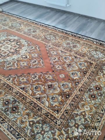 Ковер шерстяной СССР