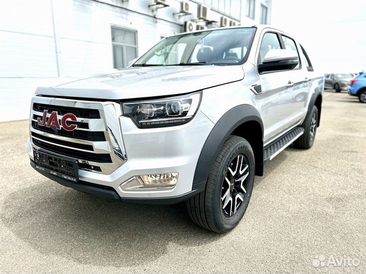 JAC T8 Pro 2.4 МТ, 2024