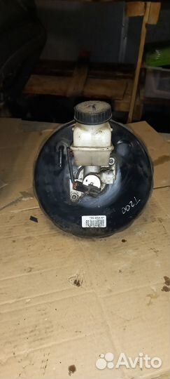Вакум с гтц chevrolet aveo т250