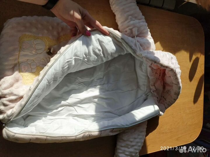 Конверт в коляску