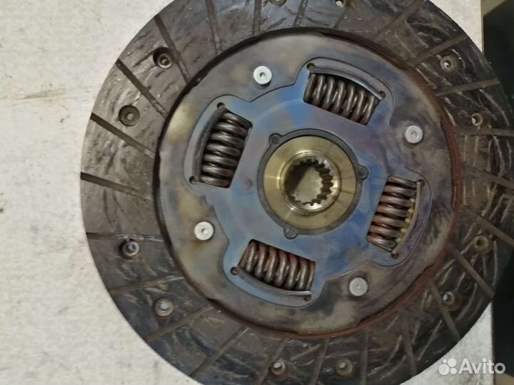 Диск сцепления Матиз