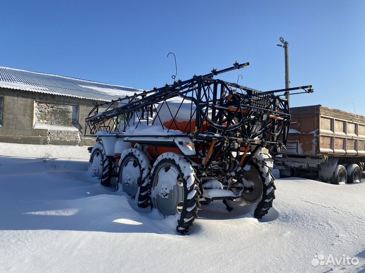 Опрыскиватель Пегас-Агро Туман 3, 2022