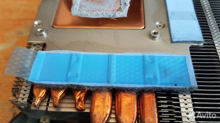 Ремонт видеокарт