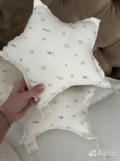 Zara home подушки