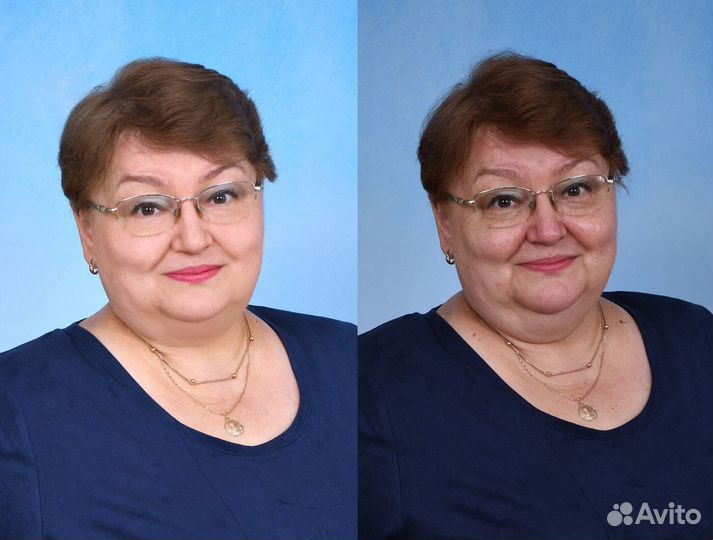 Ретушер потоковая, выпускные альбомы