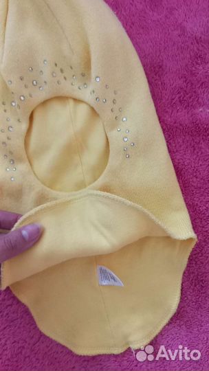 Шлем Crockid 46-48 деми