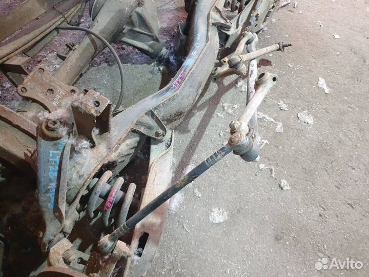 Рулевая трапеция Vw Lt 1977-1995Г.В. 2.4D 1991