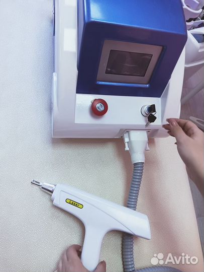 Лазер для удаления татуажа