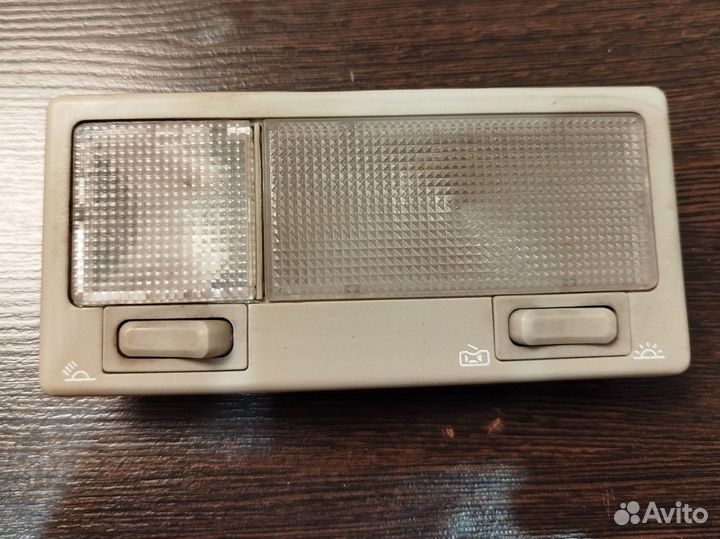 Плафон салона Chery Amulet A15