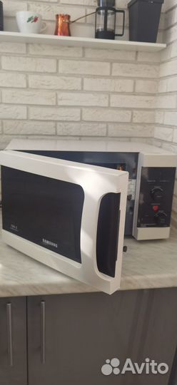 Микроволновая печь samsung новая