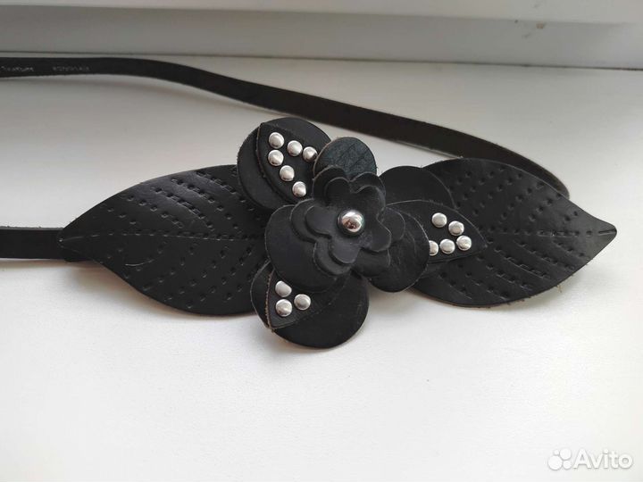 Ремень женский кожаный promod