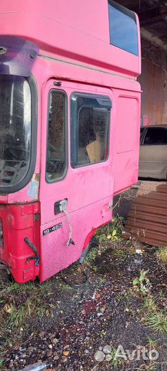 Ман f2000 рама птс