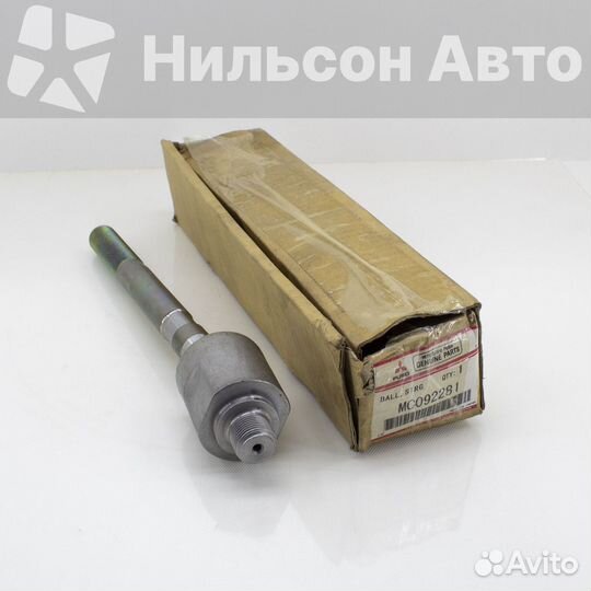 Тяга рулевой рейки MMC canter 4D33-36, оригинал