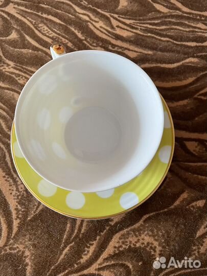 Костяной фарфор Япония новое