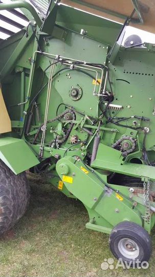 Пресс-подборщик Krone Comprima, 2009
