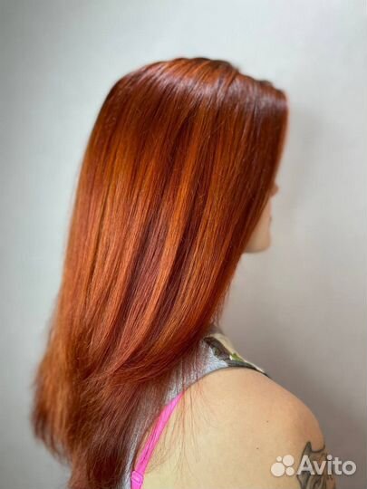 Парикмахер, стилист колорист