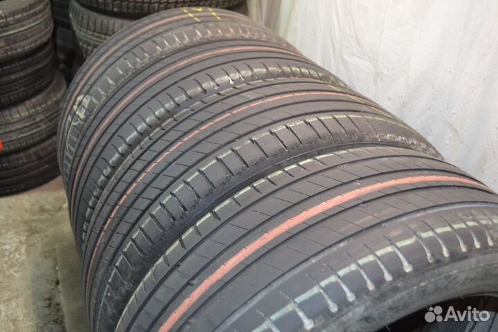 Michelin Latitude Sport 3 255/45 R20 105V