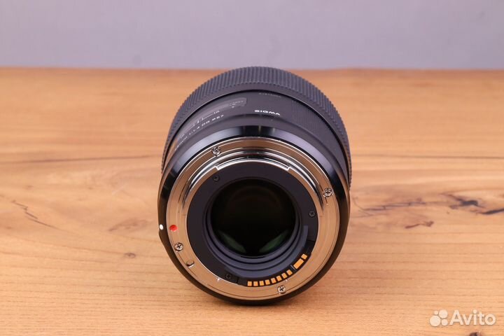 Sigma 35mm f/1.4 DG HSM Art AF Canon EF