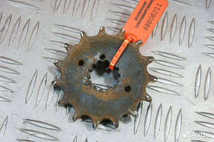 Звезда ведущая Suzuki GSX-R1100