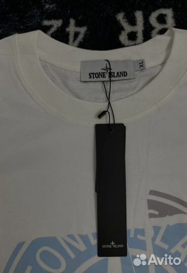 Футболка Stone Island