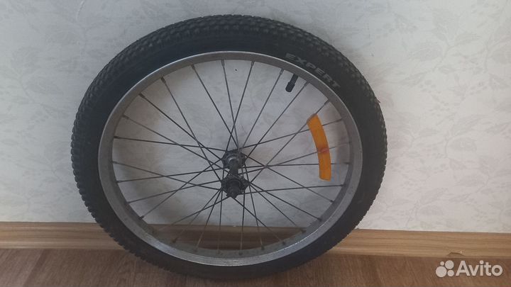 Колесо 20 дюймов