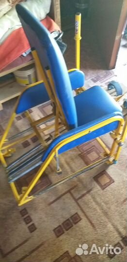 Детский тренажер для реабилитации