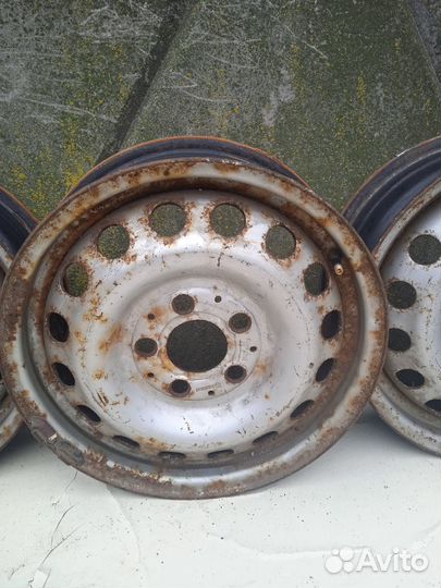 Диски на mercedes r 15