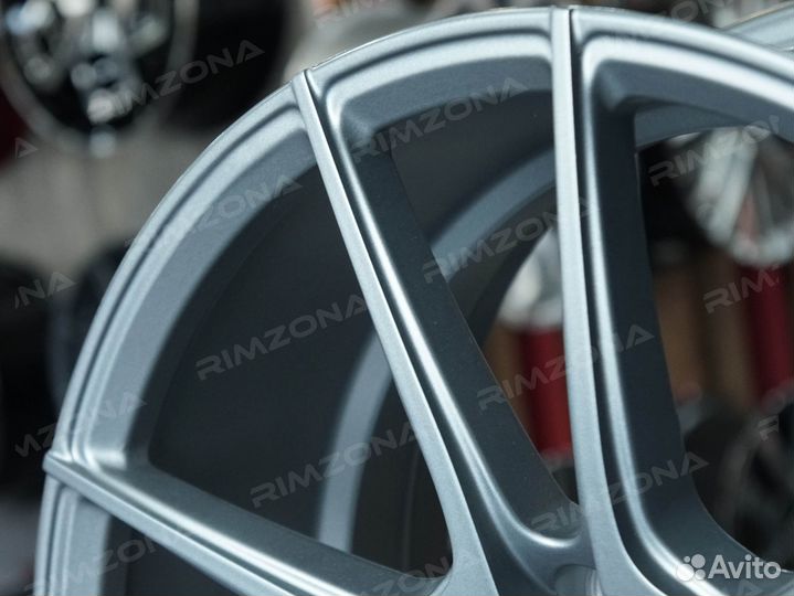 Литые диски Advan R17 для Mazda. Рассрочка