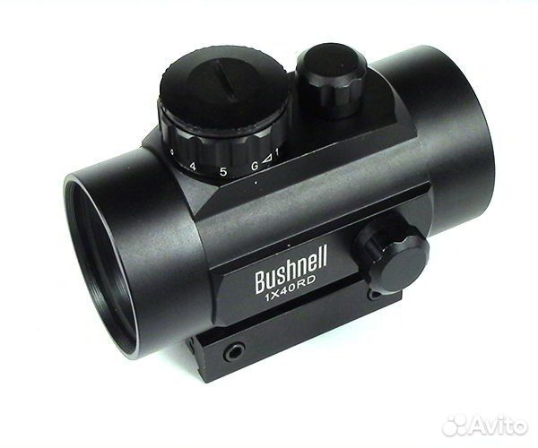 Коллиматорный прицел BH 1X40 RD (Weaver) (BH-KBL0