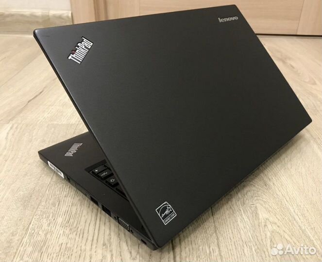 Ноутбук Lenovo thinkpad T440S i5/Full HD IPS