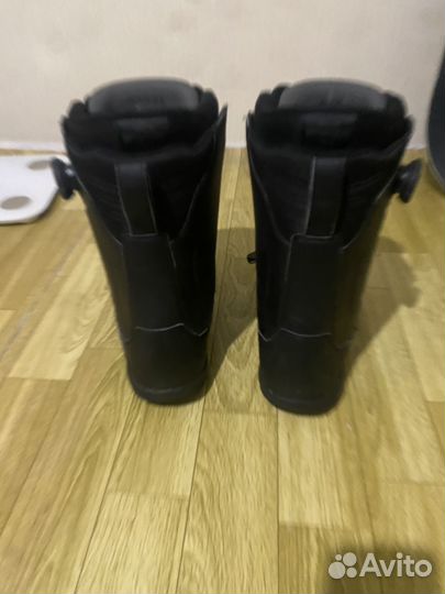 Сноубордические ботинки Ride LaSso BOA