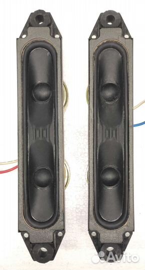 Сдвоенные динамики Sony 1-529-408-11