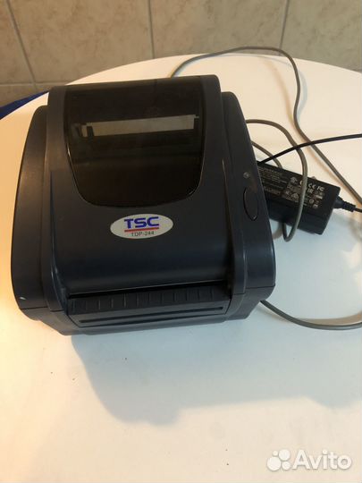 Термопринтер для печати этикеток TSC TDP-244