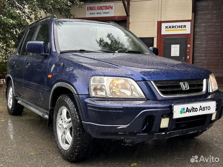 Honda CR-V 2.0 МТ, 2000, 300 000 км