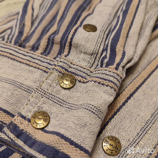 Рубашка Wrangler xl