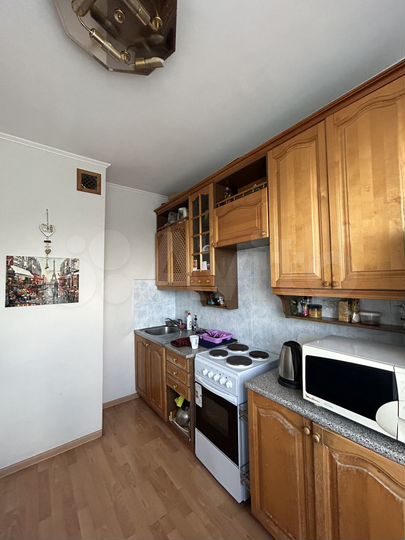 Комната 22 м² в 2-к., 3/14 эт.