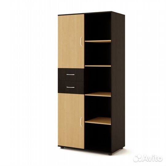 Горка №1 Шкаф-1