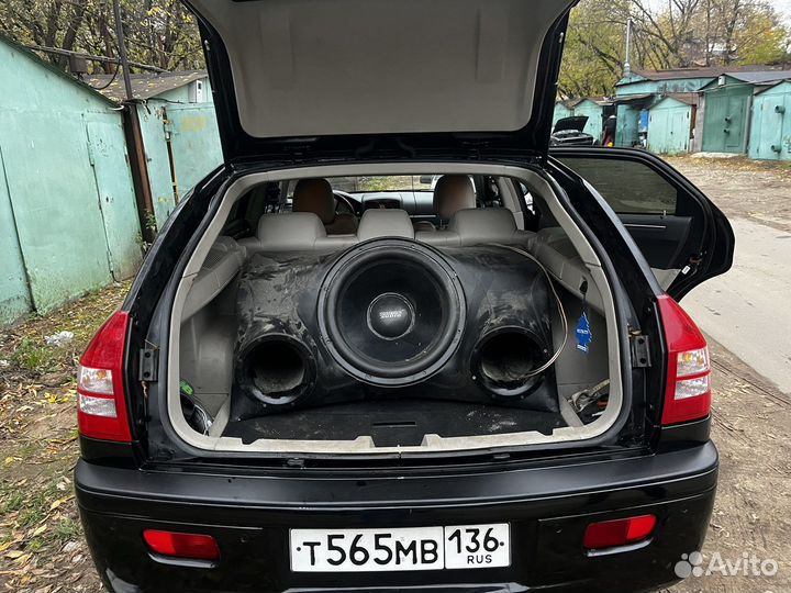 Сабвуфер Sundown audio sa18