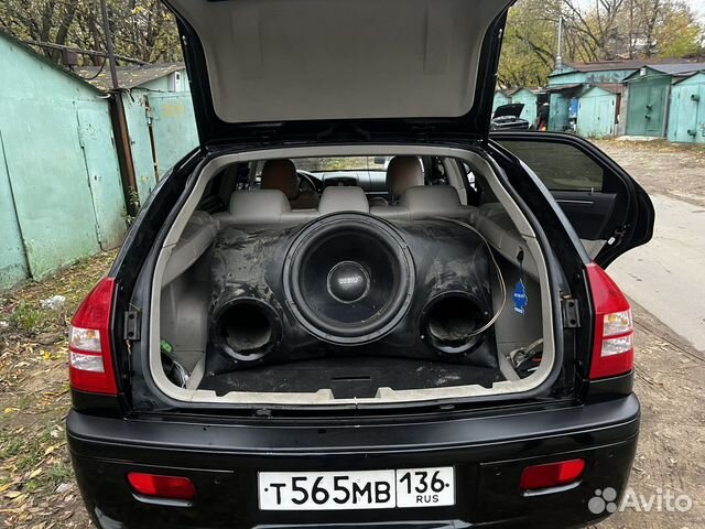 Сабвуфер Sundown audio sa18