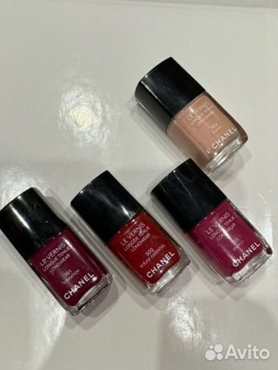 Лак для ногтей chanel