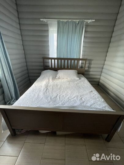 Кровать IKEA хемнэс