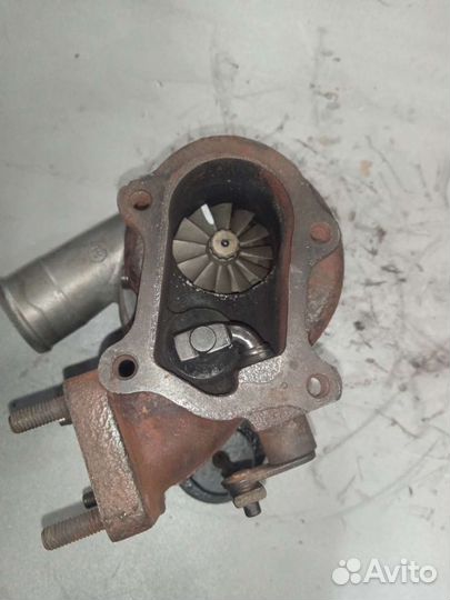 Турбина ивеко Дейли 3.0