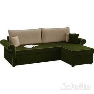 Угловой диван