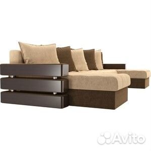 Диван П-образный