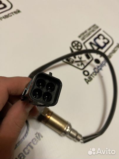 Датчик кислорода лямбда Bosch 537