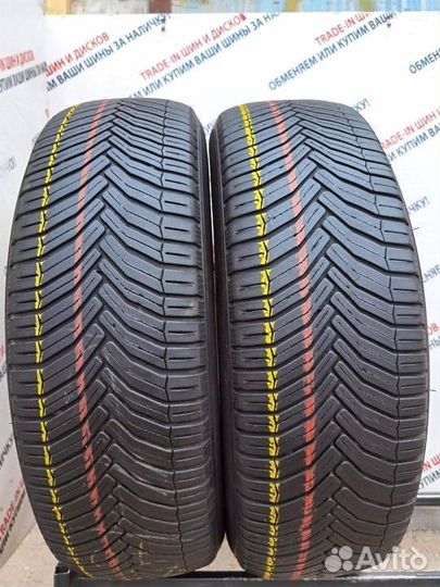 Michelin CrossClimate 215/70 R16 97H