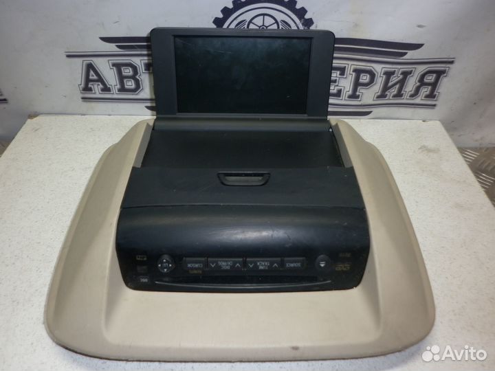 Задний монитор Toyota Sienna 2 / Сиенна 2