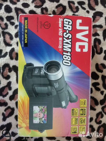 Видеокамера