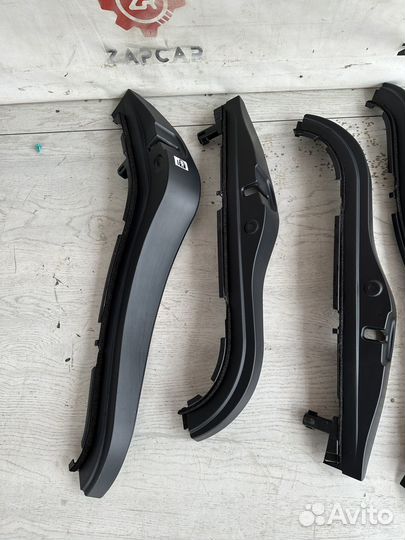 Lexus Lx570 Накладка двери