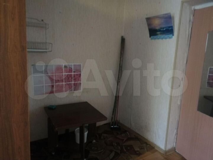 Комната 18 м² в 6-к., 4/5 эт.